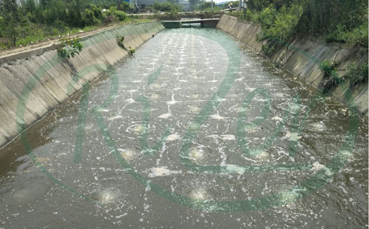 鼓風(fēng)機(jī)在污水處理廠的作用