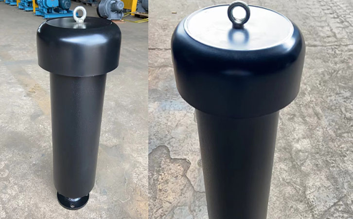 瑞柘羅茨風(fēng)機(jī)消音器實(shí)拍
