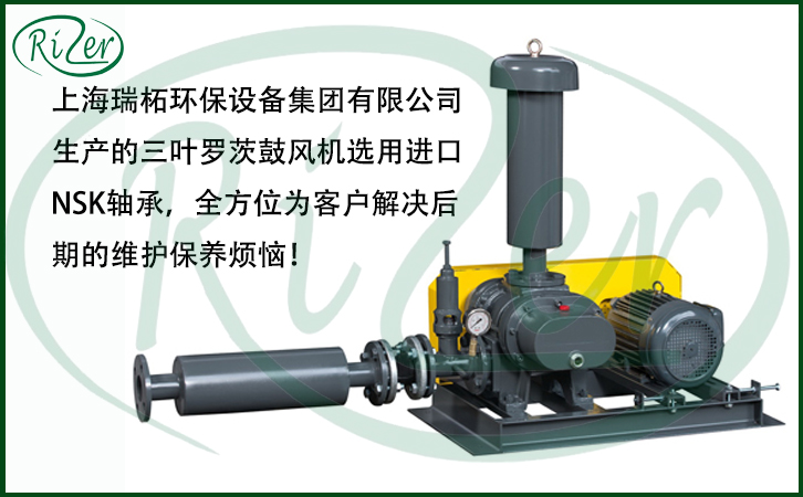 瑞柘羅茨鼓風機 瑞柘羅茨鼓風機