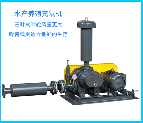 羅茨風機增氧