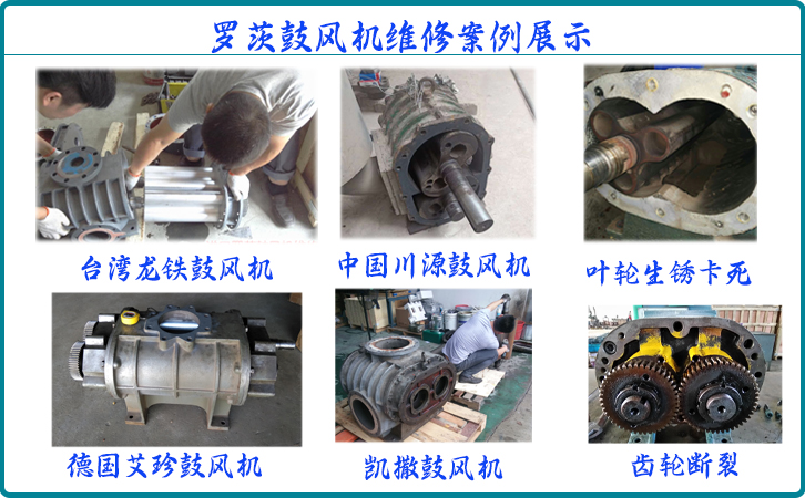 哪里可以維修德國愛珍羅茨風(fēng)機(jī)