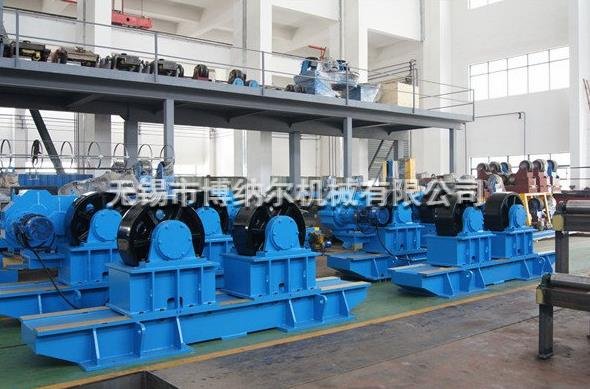 焊接滾輪架有哪些注意事項(xiàng)?